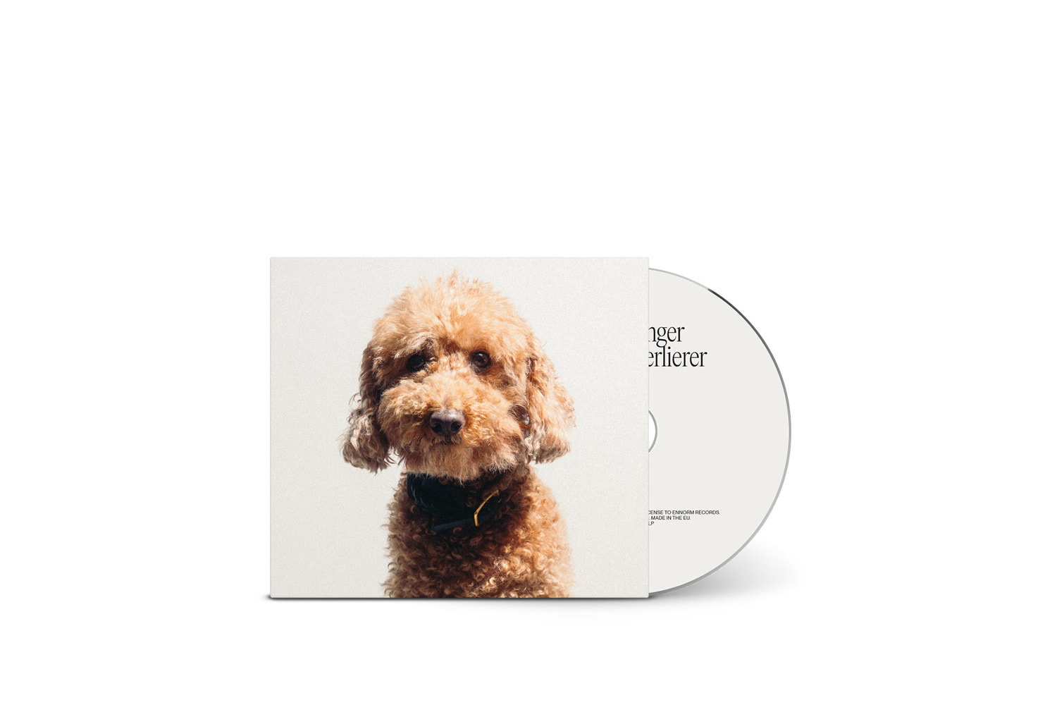  Der beste Verlierer, CD im Digisleeve (handsigniert) 