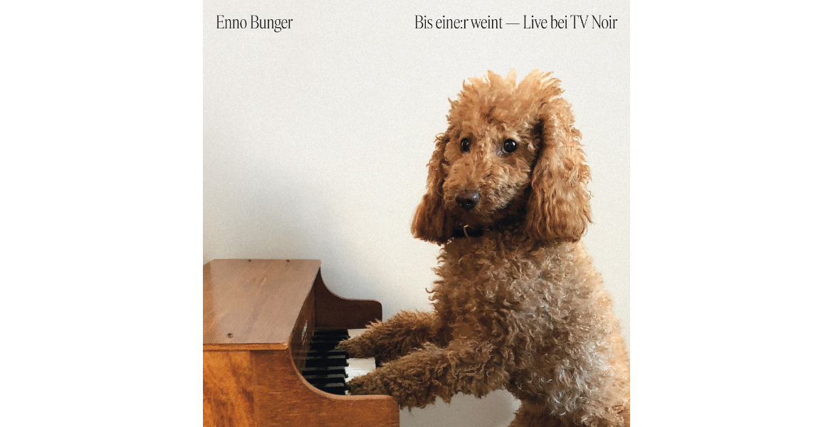 Bis eine:r weint - Live bei TV Noir, CD